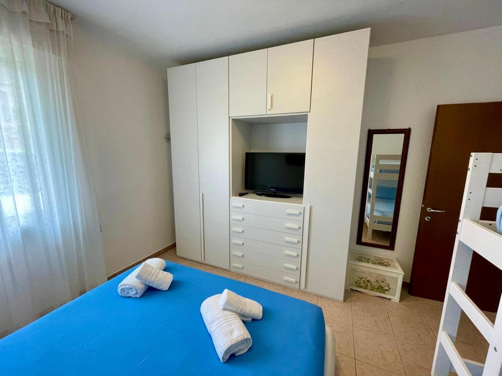 Appartamento Villa Asio Lignano Sabbiadoro Exterior foto